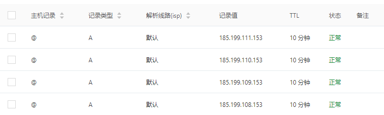 域名解析